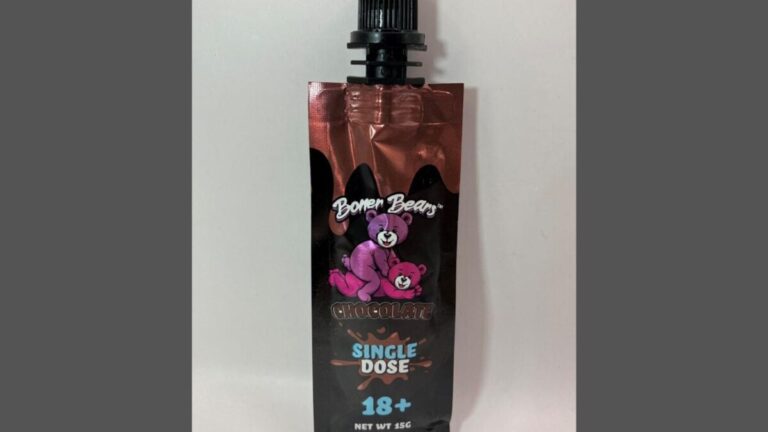 Chocolate 'Boner' Syrup Recalled for Actually Containing Viagra Ingredient