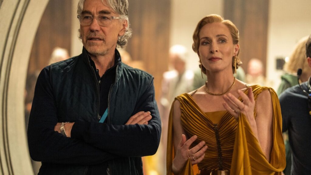 Disney Didn't Want Tony Gilroy to Say 'Fascism' While Promoting 'Andor'