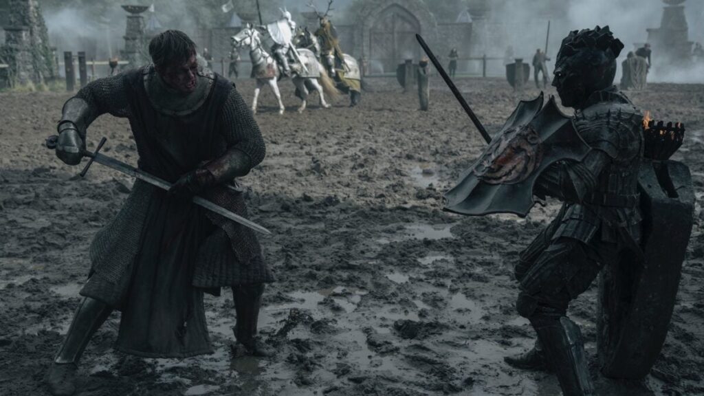 How 'A Knight of the Seven Kingdoms' Nailed Dunk's Nightmarish Trial by Combat
