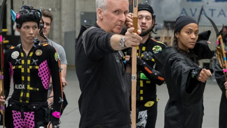 James Cameron Has Entered the Paramount-Netflix-Warner Bros. War on the Side of James Cameron