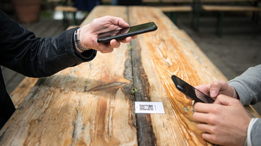 New Research Suggests You Actually Want QR Code Menus Replaced by... Augmented Reality?