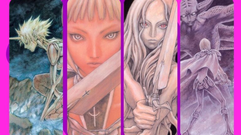 Read 'Claymore,' Manga's Best-Kept Dark Fantasy Secret