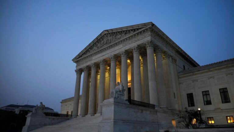 Supreme Court Shocks World by Correctly Declaring Trump's Global Tariffs Unconstitutional
