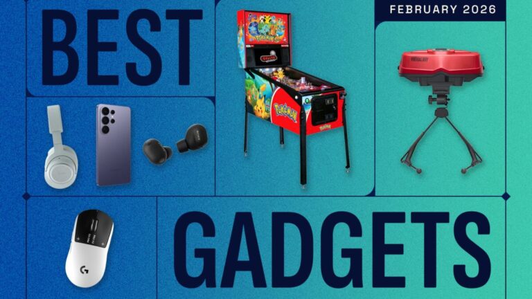 The Best Gadgets of February 2026