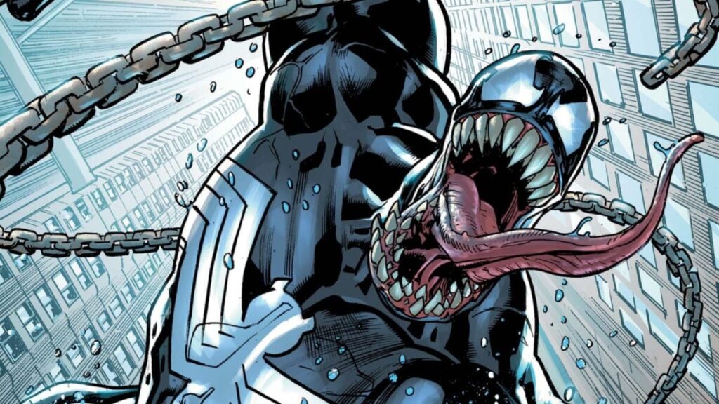 Venom's Cinematic Future Is a Brand New Animated Movie